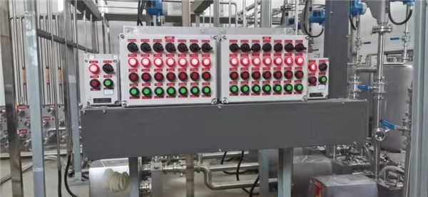 智能化勾調系統