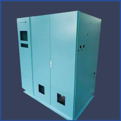 電氣設備機箱機柜環境設計特點